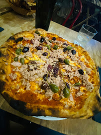 Pizza du Jimmy 2 fois - Pizzeria Paris 18 - n°17