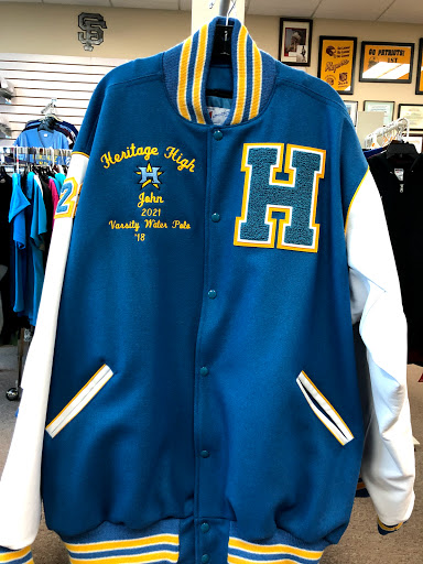 Embroidery Shop «Brentwood Embroidery & Sewing», reviews and photos, 410 Beatrice Ct # E, Brentwood, CA 94513, USA