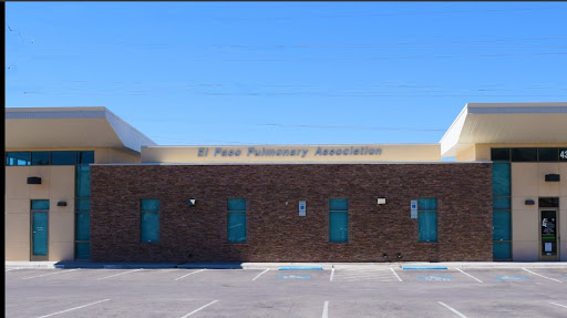 El Paso Pulmonary Associates: Gonzalez-Ayala Emilio MD