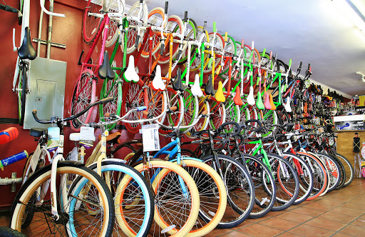 Bicycle Store «The Blvd Bike & Skate Shop», reviews and photos, 13173 Van Nuys Blvd, Pacoima, CA 91331, USA
