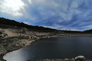 Topçam Dam image