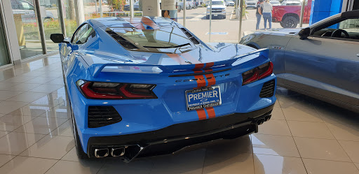 Chevrolet Dealer «Premier Chevrolet of Buena Park», reviews and photos, 6195 Auto Center Dr, Buena Park, CA 90621, USA