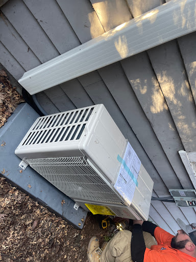 Barker Heating & Cooling image