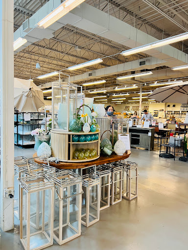Outlet Store «Pottery Barn Outlet», reviews and photos, 3939 I-35 #920, San Marcos, TX 78666, USA