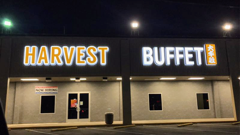 Harvest Buffet 98409