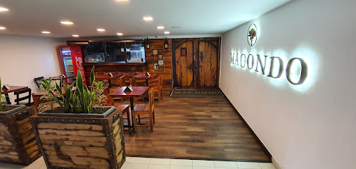 Restaurante Macondo Bar & Grill