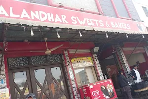 Jalandhar Sweets and Bakers image