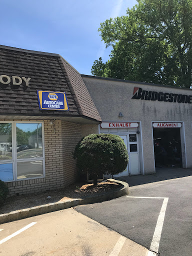 Auto Body Shop «Knoblock Auto Body», reviews and photos, 178 W Prospect St, South River, NJ 08882, USA