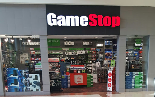 Video Game Store «GameStop», reviews and photos, 4325 Glenwood Ave, Raleigh, NC 27612, USA