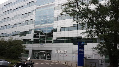 BRED-Banque Populaire à Paris