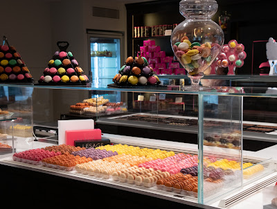 Pâtisserie chocolaterie Lesage à Annemasse