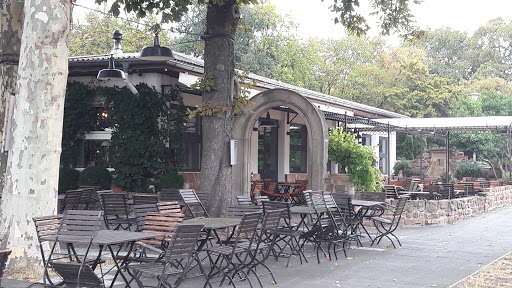 Restaurants mit Garten Mannheim