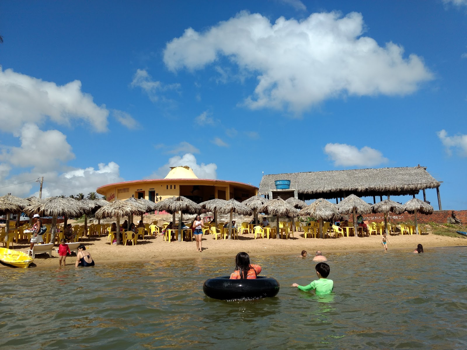 Praia de Lagoa da Tabuba photo #7