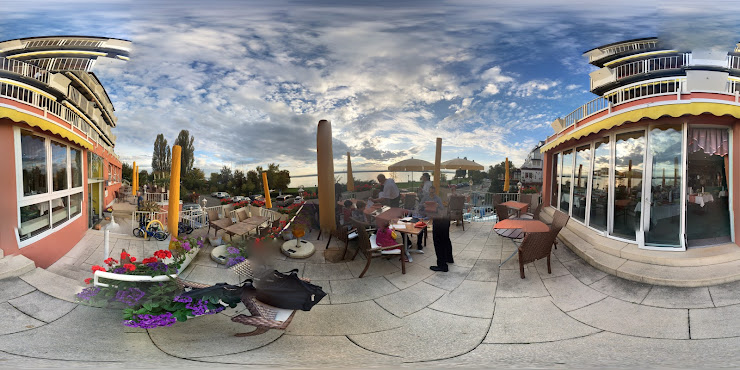 Street View et 360° hôtels See Hotel Off 88709 Meersburg