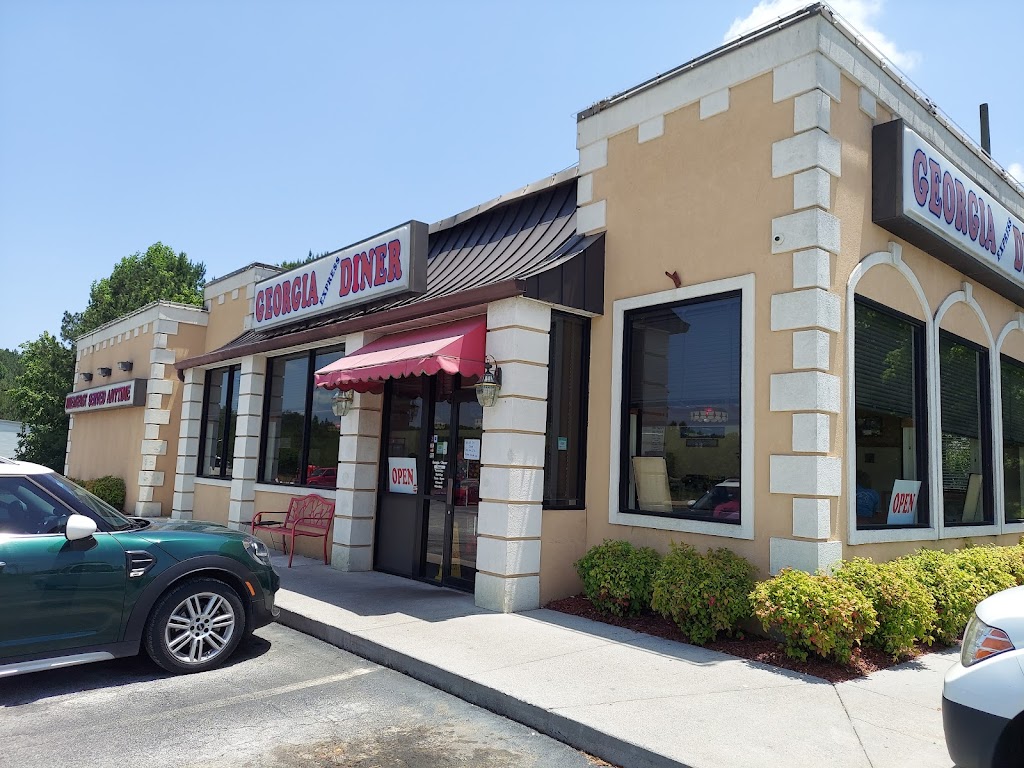 Georgia Express Diner 30176