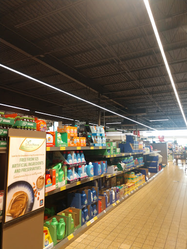 Supermarket «ALDI», reviews and photos, 1248 S Broad St, Wallingford, CT 06492, USA