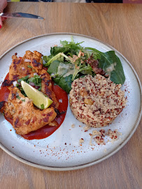 Plats et boissons du Restaurant L'Embuscade, bistrot éclectique à Peyrehorade - n°16