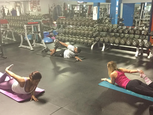 Gym «American Fitness Center», reviews and photos, 315 GA-314, Fayetteville, GA 30214, USA