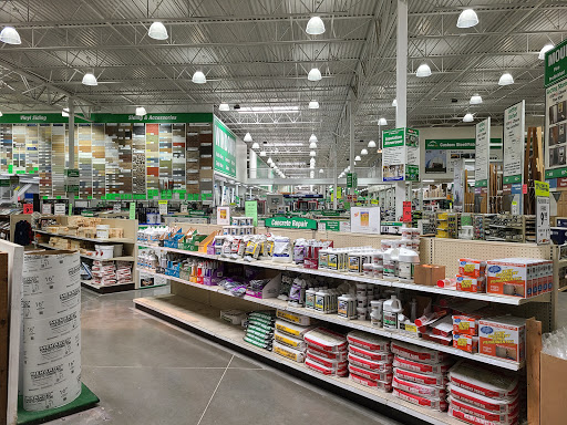 Home Improvement Store «Menards», reviews and photos, 7410 E Court St, Davison, MI 48423, USA