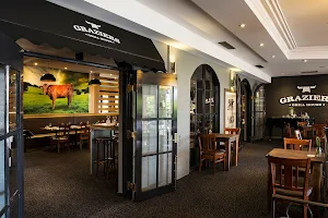 Graziers Grill House at The Stamford image