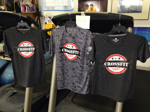 Physical Fitness Program «CrossFit 5885», reviews and photos, 5885 149th St W, Apple Valley, MN 55124, USA