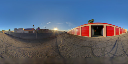 Self-Storage Facility «CubeSmart Self Storage», reviews and photos, 3899 N Oracle Rd, Tucson, AZ 85705, USA