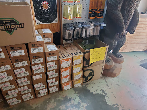 Pawn Shop «Dahlonega Gold and Pawn», reviews and photos, 7 Barrett Cir, Dahlonega, GA 30533, USA