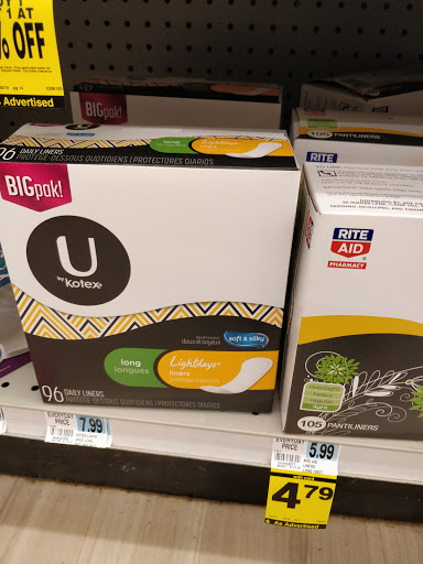 Pharmacy «Rite Aid», reviews and photos, 200 Fairmont Shopping Center, Pacifica, CA 94044, USA