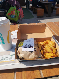 Aliment-réconfort du Restauration rapide McDonald's à Chatte - n°17