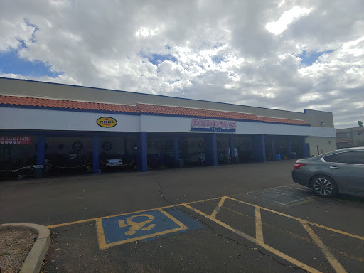 Auto Parts Store «Pep Boys Auto Parts & Service», reviews and photos, 6311 W Bell Rd, Glendale, AZ 85308, USA