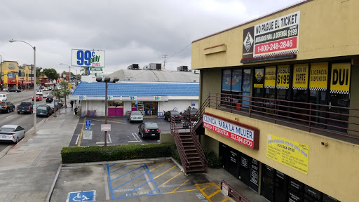 99 Cents Only Stores, 2566 E Florence Ave, Huntington Park, CA 90255, USA, 