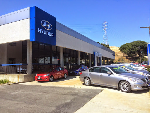 Hyundai dealer Daly City