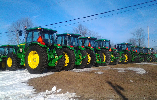 Tractor Dealer «James R Rosencrantz & Son Inc», reviews and photos, 184 South Rd, Kensington, NH 03833, USA