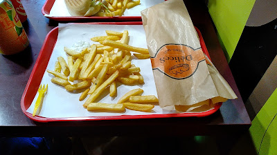 Mac Kebab à Nantes