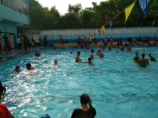 Infant swimming Delhi