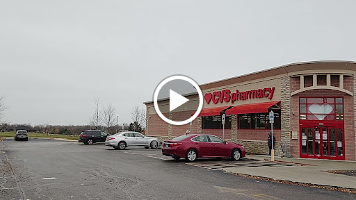 CVS, 4511 W Algonquin Rd, Lake in the Hills, IL 60156, USA, 