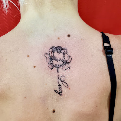 California Tattoo à Antibes
