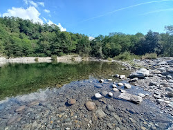 Foto di Spiaggia di Santino zona selvaggia