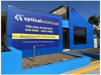 Optical Warehouse Hervey Bay formerly Simply Specs