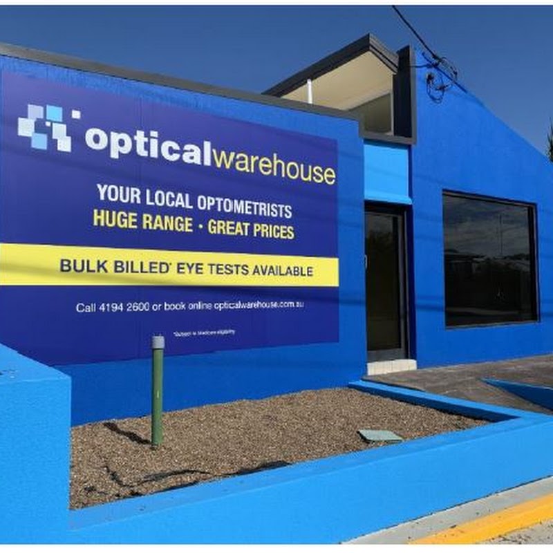 Optical Warehouse Hervey Bay formerly Simply Specs