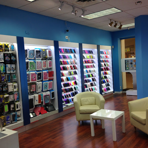 Phone Repair Service «Cell Doc - Jefferson Valley Mall Phone Repair