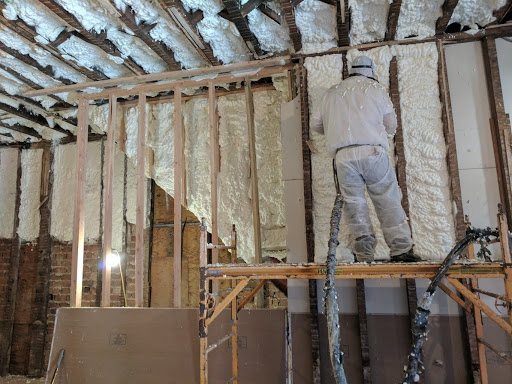 Airseal Insulation Systems, 1961 Utica Ave, Brooklyn, NY 11234, Insulation Contractor