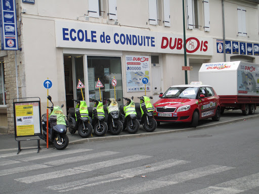 École de Conduite Dubois à Luçon, Vendée