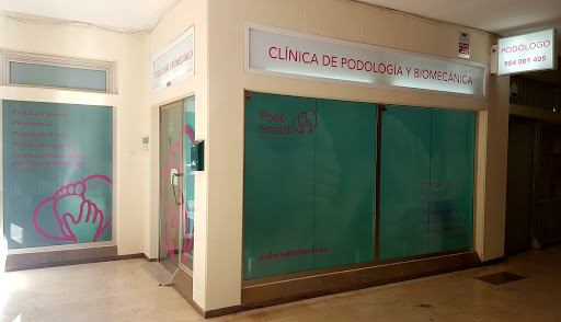 Clínica Podológica Podohealth