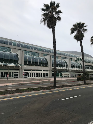Convention Center «San Diego Convention Center», reviews and photos, 111 Harbor Dr, San Diego, CA 92101, USA