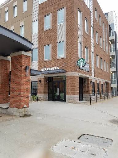 Coffee Shop «Starbucks Stadium Park Plaza Downtown», reviews and photos, 360 E 8th Ave, Bowling Green, KY 42101, USA
