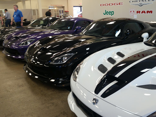 Jeep Dealer «Palmer Dodge Chrysler Jeep Ram», reviews and photos, 11460 Alpharetta Hwy, Roswell, GA 30076, USA