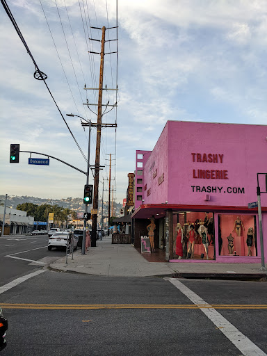 Lingerie Store «Trashy Lingerie», reviews and photos, 402 La Cienega Blvd, Los Angeles, CA 90048, USA