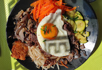 Bibimbap du Restaurant coréen Restaurant Coréen dj à Clermont-Ferrand - n°15