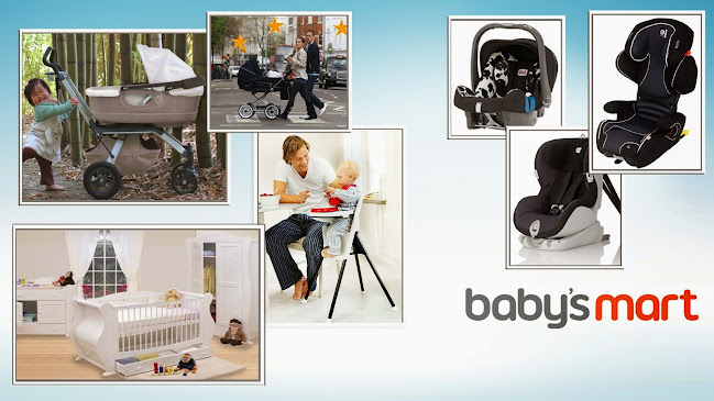 Reviews of Babys-Mart in Bristol - Baby store